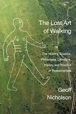 Lost Art of Walking book